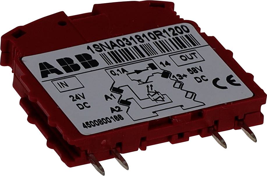 TE Connectivity 1SNA031810R1200 1 St. Box