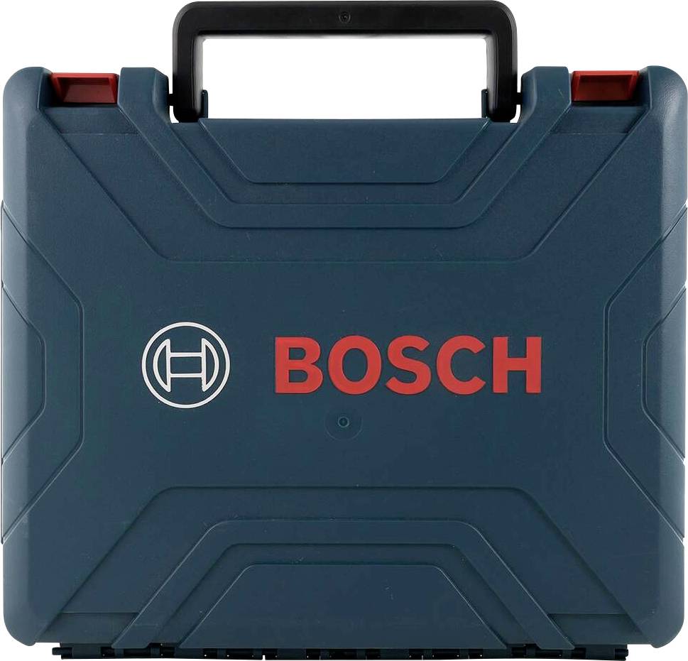 Bosch Professional GSR 120-LI GSR 120-LI Akku-Bohrschrauber 12V 2.0Ah Li-Ion inkl. 2. Akku, inkl. Ladegerät, inkl. Koffer