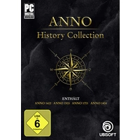 Anno History Collection (Code in a Box) PC USK: 6 Anno History Collection (Code in a Box) PC USK: 6