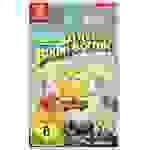Spongebob Battle for Bikini Bottom Rehydrated Nintendo Switch USK: 6