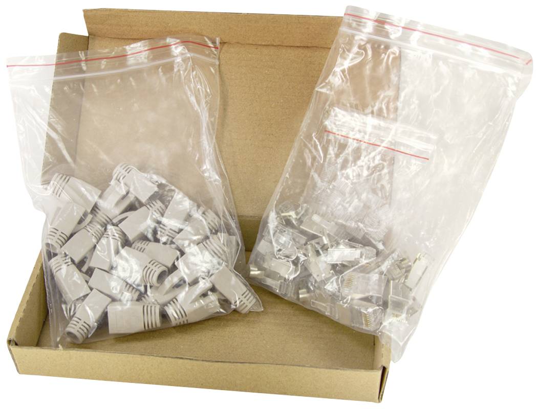 LogiLink WZ0070 Netzwerk Werkzeug-Set