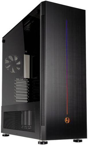 Lian Li PC-V3000WX TG, Big-Tower - schwarz Full Tower PC-Gehäuse, Gaming-Gehäuse Schwarz