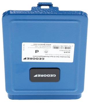 Gedore Durchtreiber-Satz 6-teilig 8754060