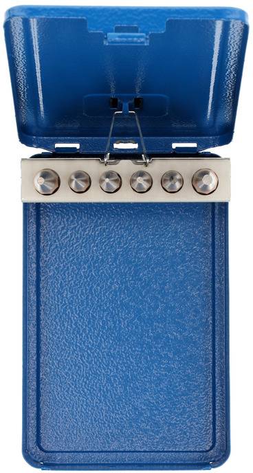 Gedore Durchtreiber-Satz 6-teilig 8754060