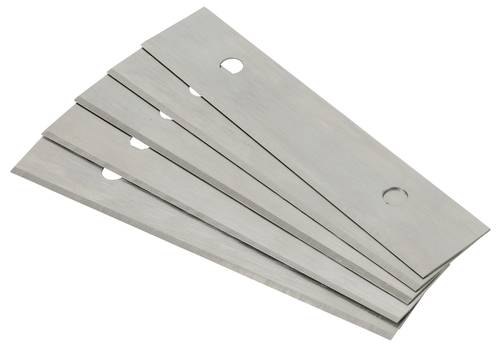WorkPro W018054WE Ersatzteil für Glas- und Fliesenschaber, 89 mm