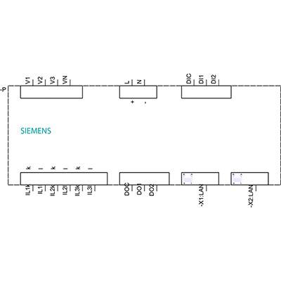 Siemens 7KM3220-0BA01-1DA0