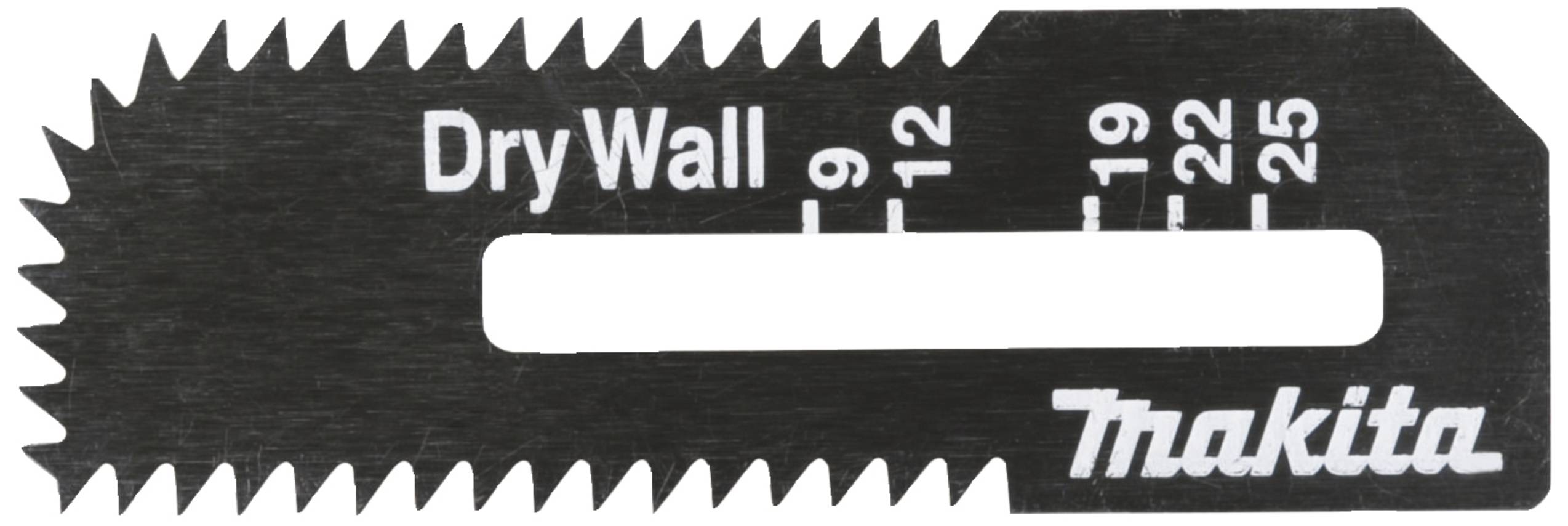 Makita Trockenbausägeblatt Gipskarton B-49703