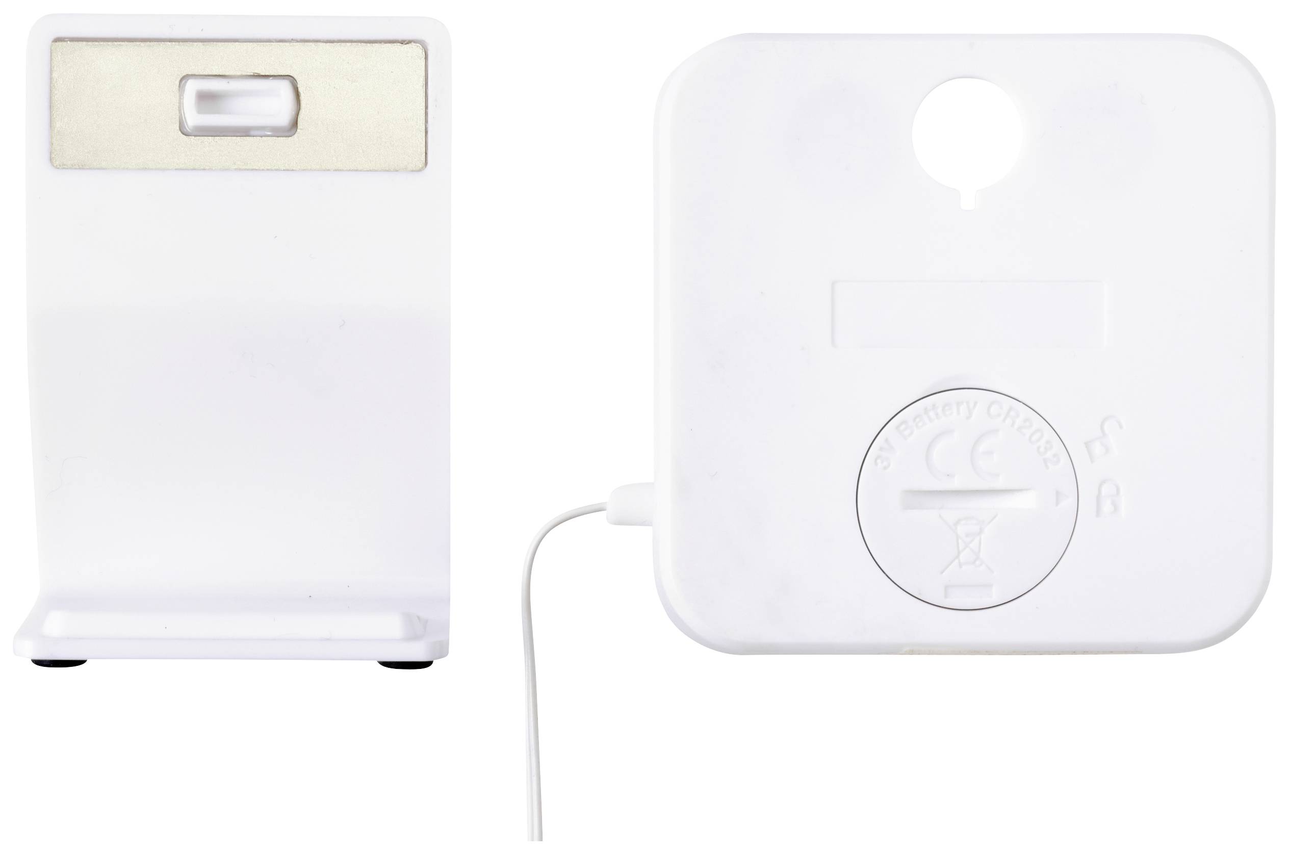 VOLTCRAFT DT-70 Kabeltemperaturfühler Messbereich Temperatur -40 bis +70°C Fühler-Typ NTC HACCP-konform