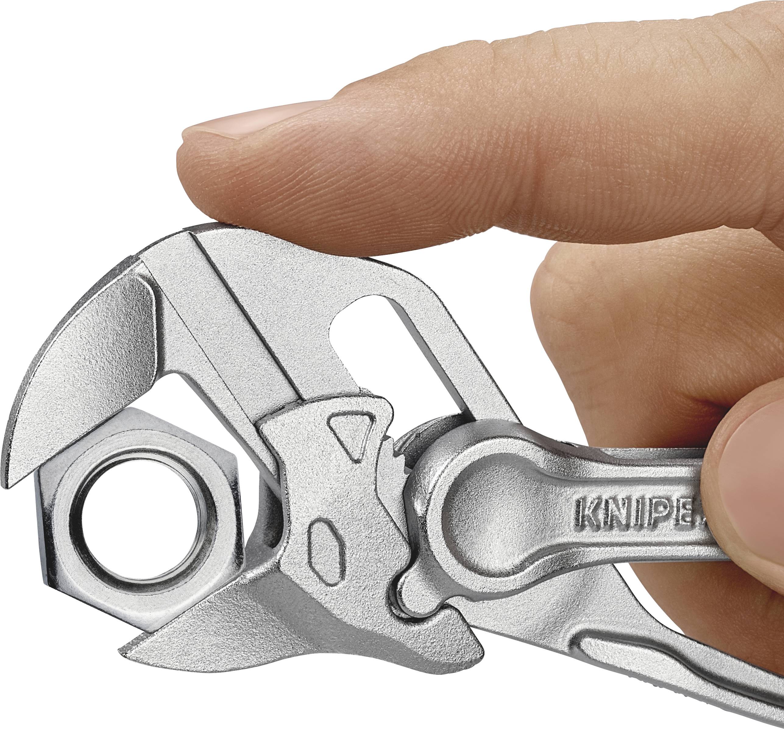 Knipex 86 04 100 Zangenschlüssel 100mm