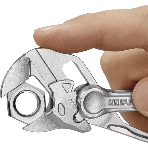 Knipex 86 04 100 Zangenschlüssel 100mm Knipex 86 04 100 Zangenschlüssel 100mm