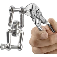 Knipex 86 04 100 Zangenschlüssel 100mm Knipex 86 04 100 Zangenschlüssel 100mm