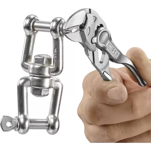 Knipex 86 04 100 Zangenschlüssel 100mm Knipex 86 04 100 Zangenschlüssel 100mm