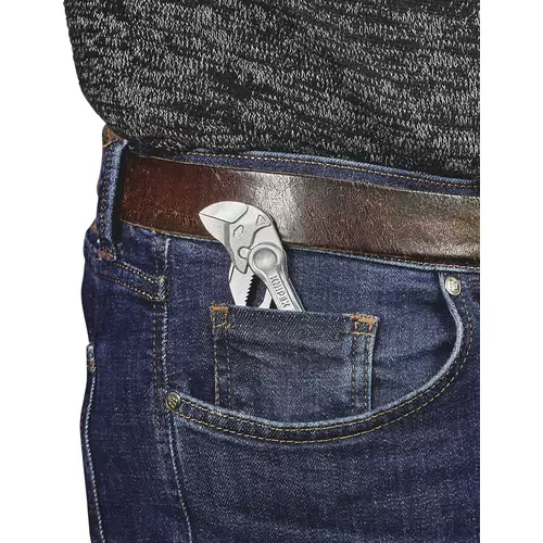 Knipex 86 04 100 Zangenschlüssel 100mm Knipex 86 04 100 Zangenschlüssel 100mm