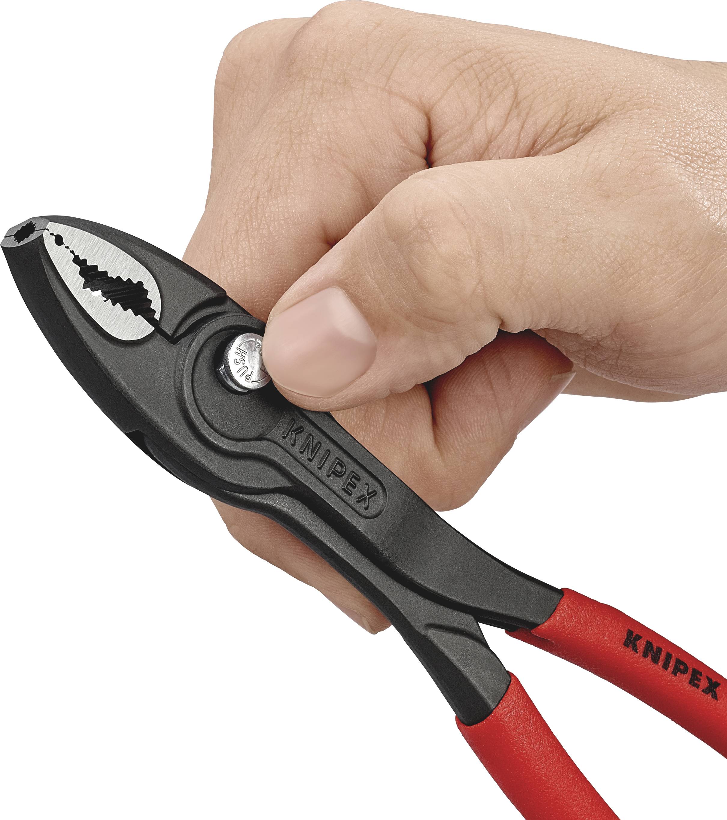 Knipex 82 01 200 Frontgreifzange 200 mm