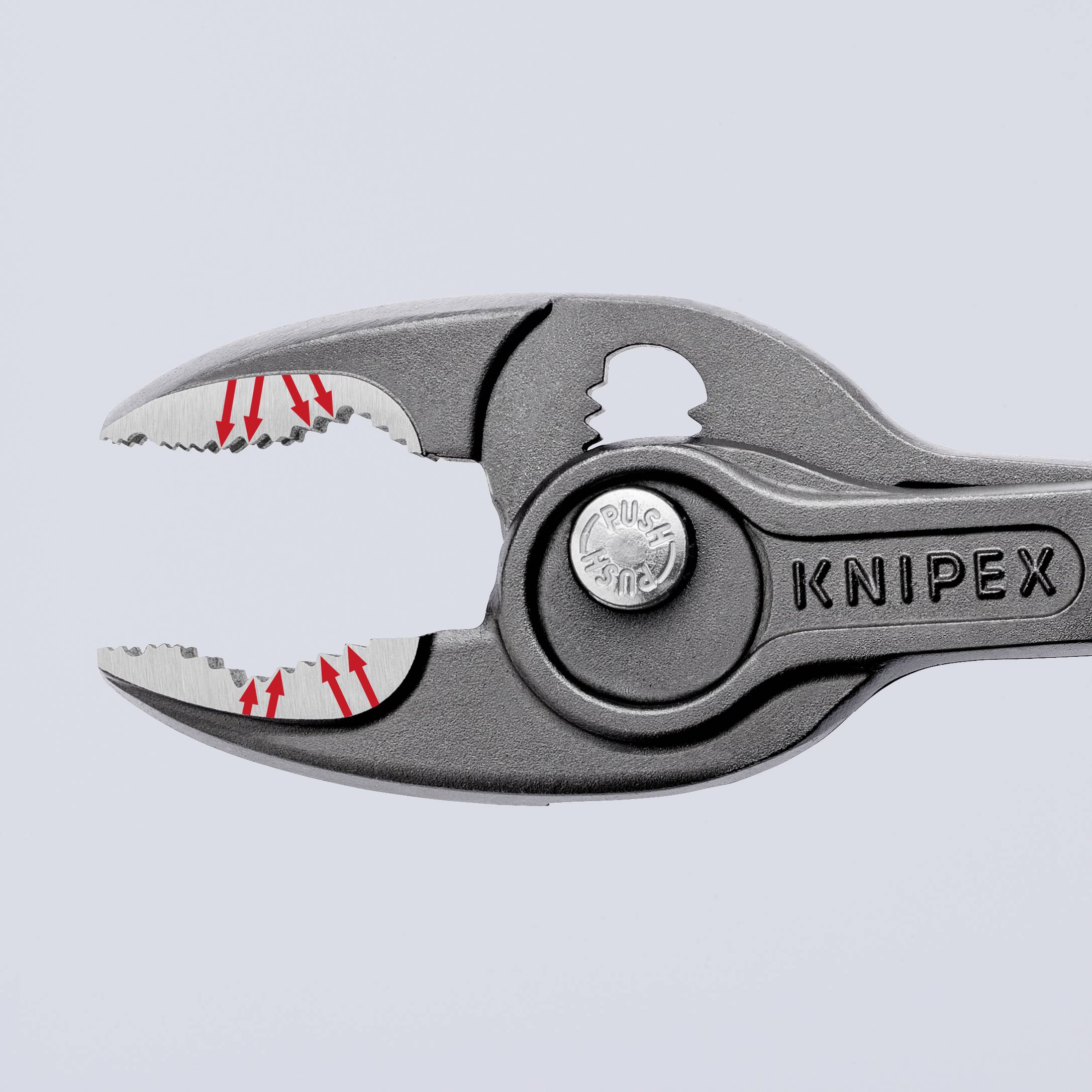 Knipex 82 02 200 Frontgreifzange