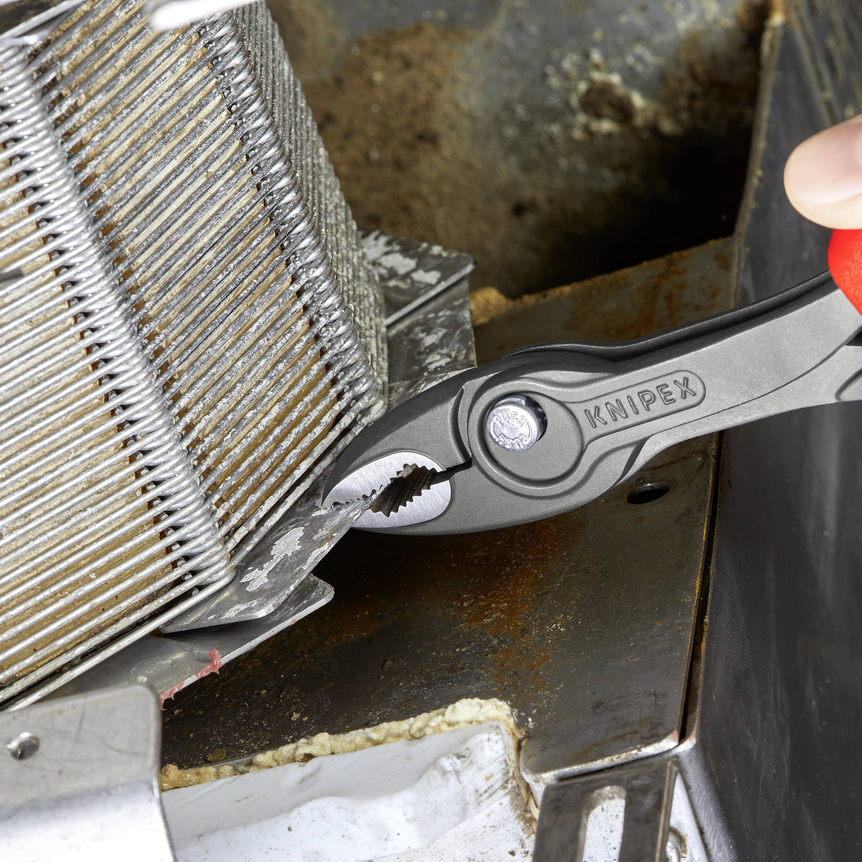 Knipex 82 02 200 Frontgreifzange