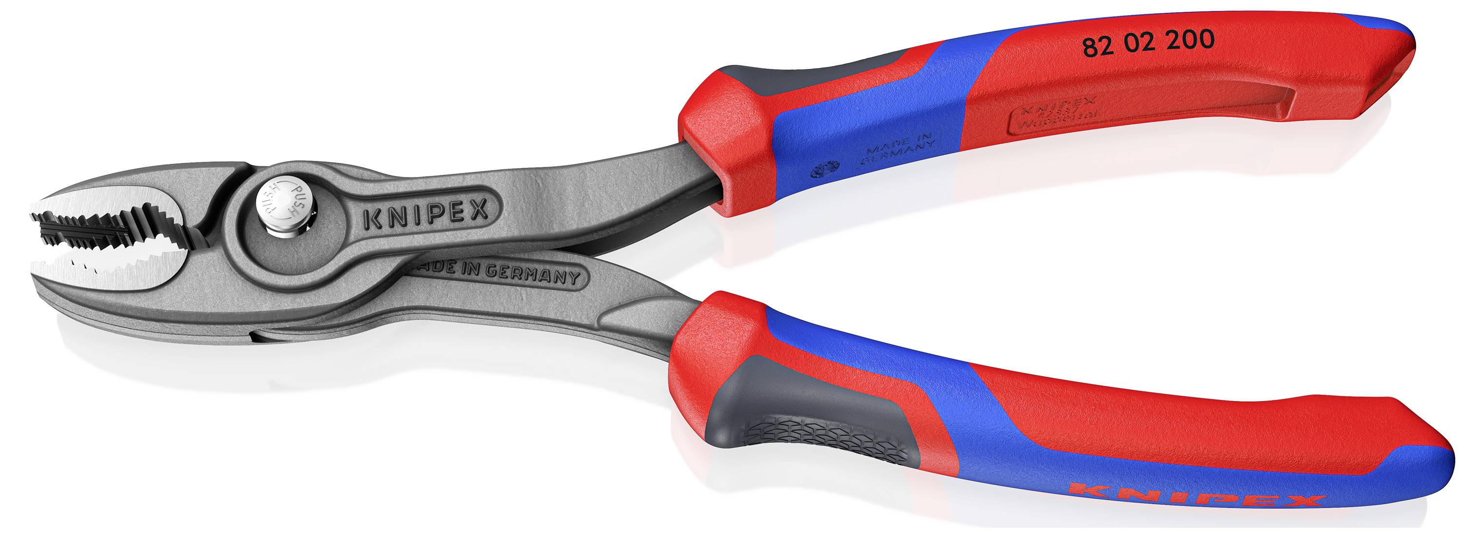 Knipex 82 02 200 Frontgreifzange