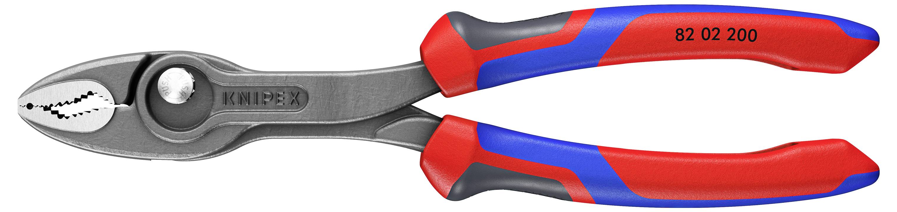 Knipex 82 02 200 Frontgreifzange
