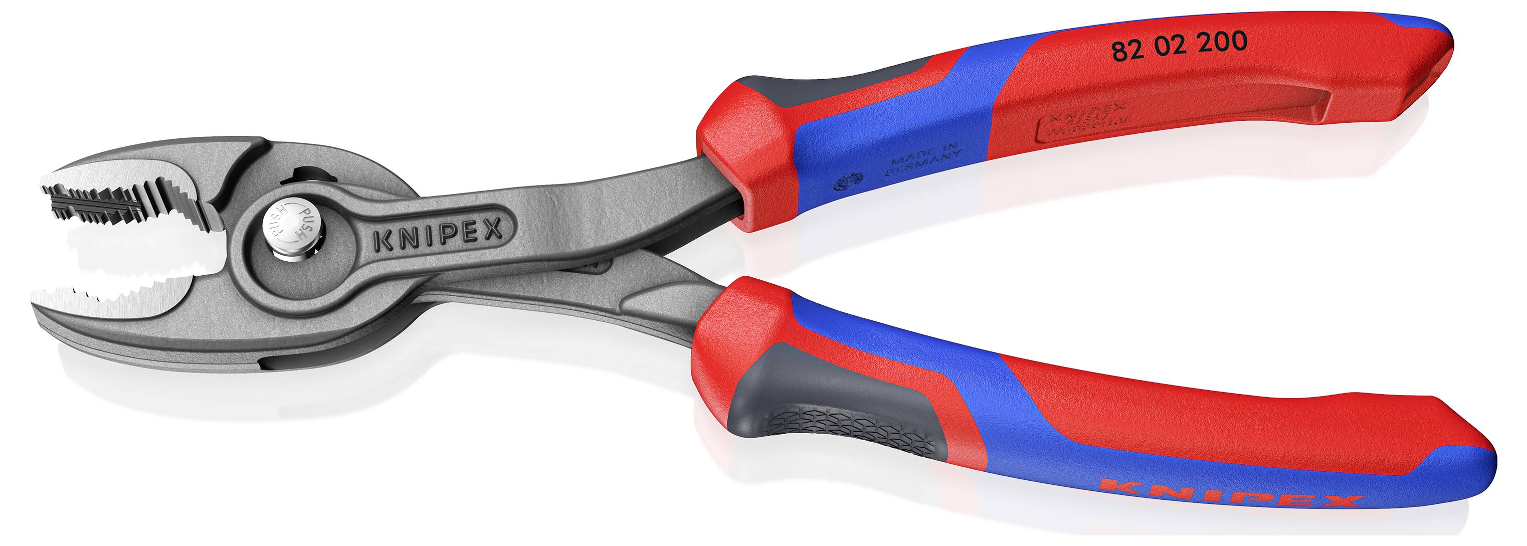 Knipex 82 02 200 Frontgreifzange