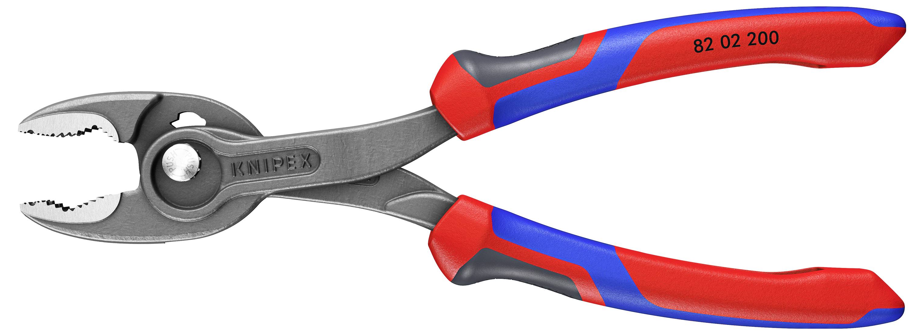 Knipex 82 02 200 Frontgreifzange