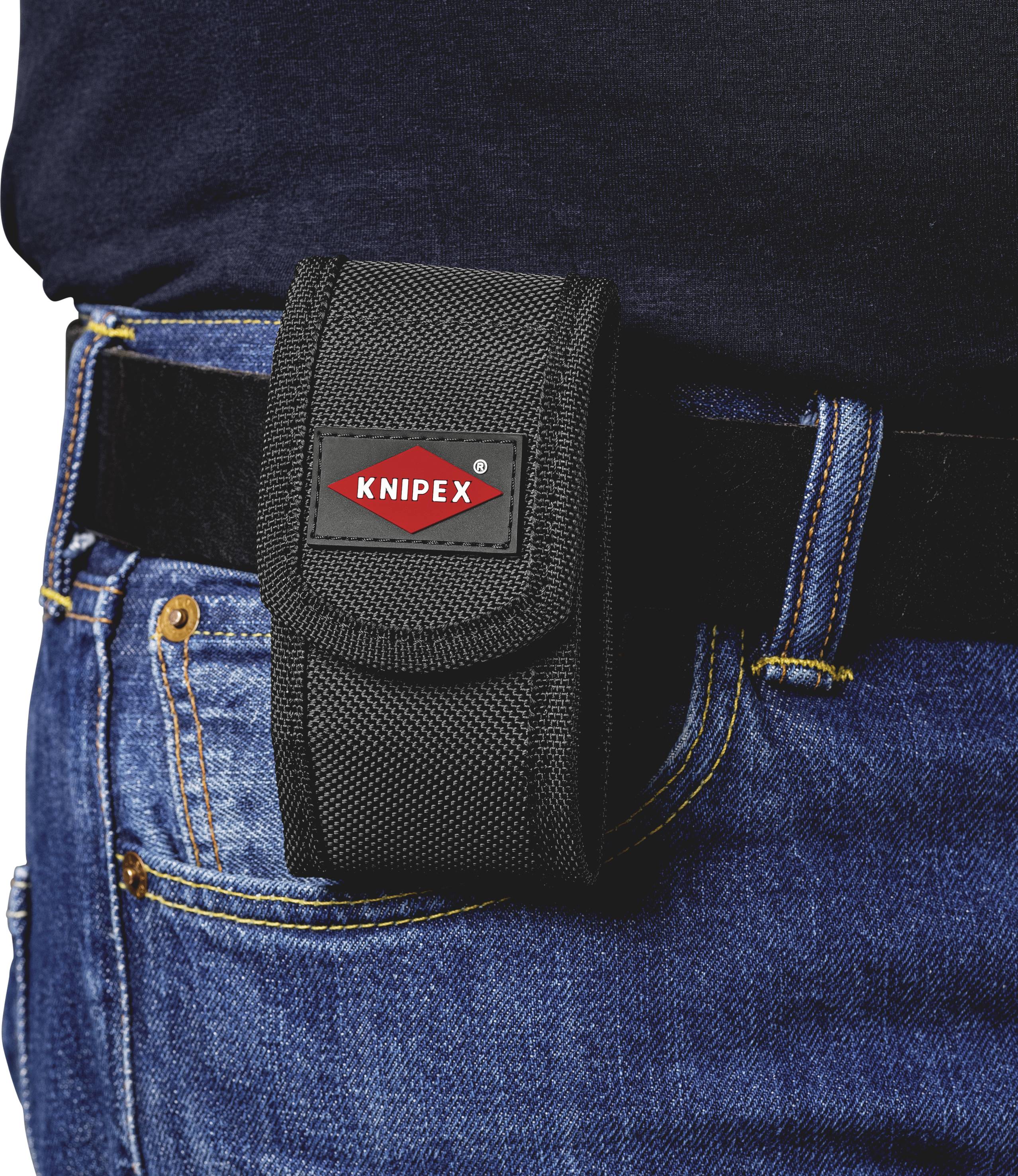 Knipex 00 19 72 XS LE Werkzeug-Gürteltasche unbestückt