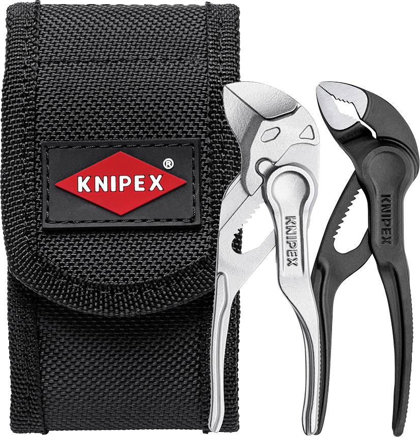 Knipex 00 20 72 V04 XS Zangen-Set