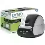 DYMO Labelwriter 550 Turbo Etiketten-Drucker Thermodirekt 300 x 300 dpi Etikettenbreite (max.): 61mm USB DYMO Labelwriter 550 Turbo Etiketten-Drucker Thermodirekt 300 x 300 dpi Etikettenbreite (max.): 61mm USB