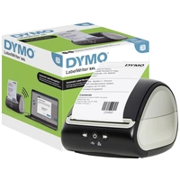 DYMO Labelwriter 5XL Etiketten-Drucker Thermodirekt 300 x 300 dpi Etikettenbreite (max.): 104mm USB DYMO Labelwriter 5XL Etiketten-Drucker Thermodirekt 300 x 300 dpi Etikettenbreite (max.): 104mm USB