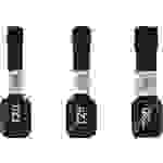 Bosch Accessories 2608522479 Sechsrund-Bit 3teilig T-Profil