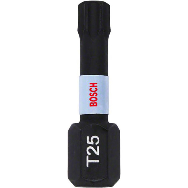 Bosch Accessories 2608522475 Sechsrund-Bit 2teilig T-Profil