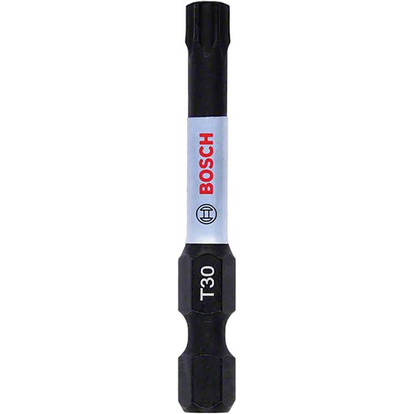 Bosch Accessories 2608522489 Sechsrund-Bit ück T-Profil