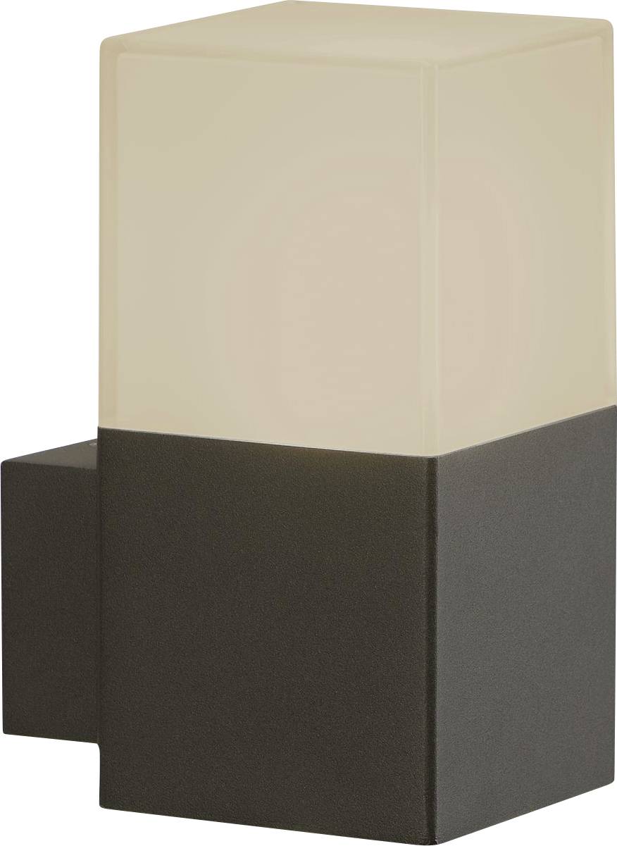 SLV GRAFIT 231205 Außenwandleuchte LED fest eingebaut 11W Anthrazit