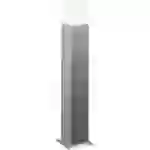 SLV 1000346 SQUARE POLE 90 Außenstandleuchte EEK: E (A - G) LED fest eingebaut 20W Edelstahl SLV 1000346 SQUARE POLE 90 Außenstandleuchte EEK: E (A - G) LED fest eingebaut 20W Edelstahl
