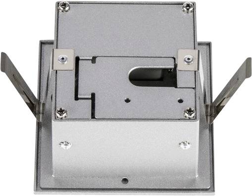 SLV 1000575 FRAME CURVE Einbauleuchte LED fest eingebaut