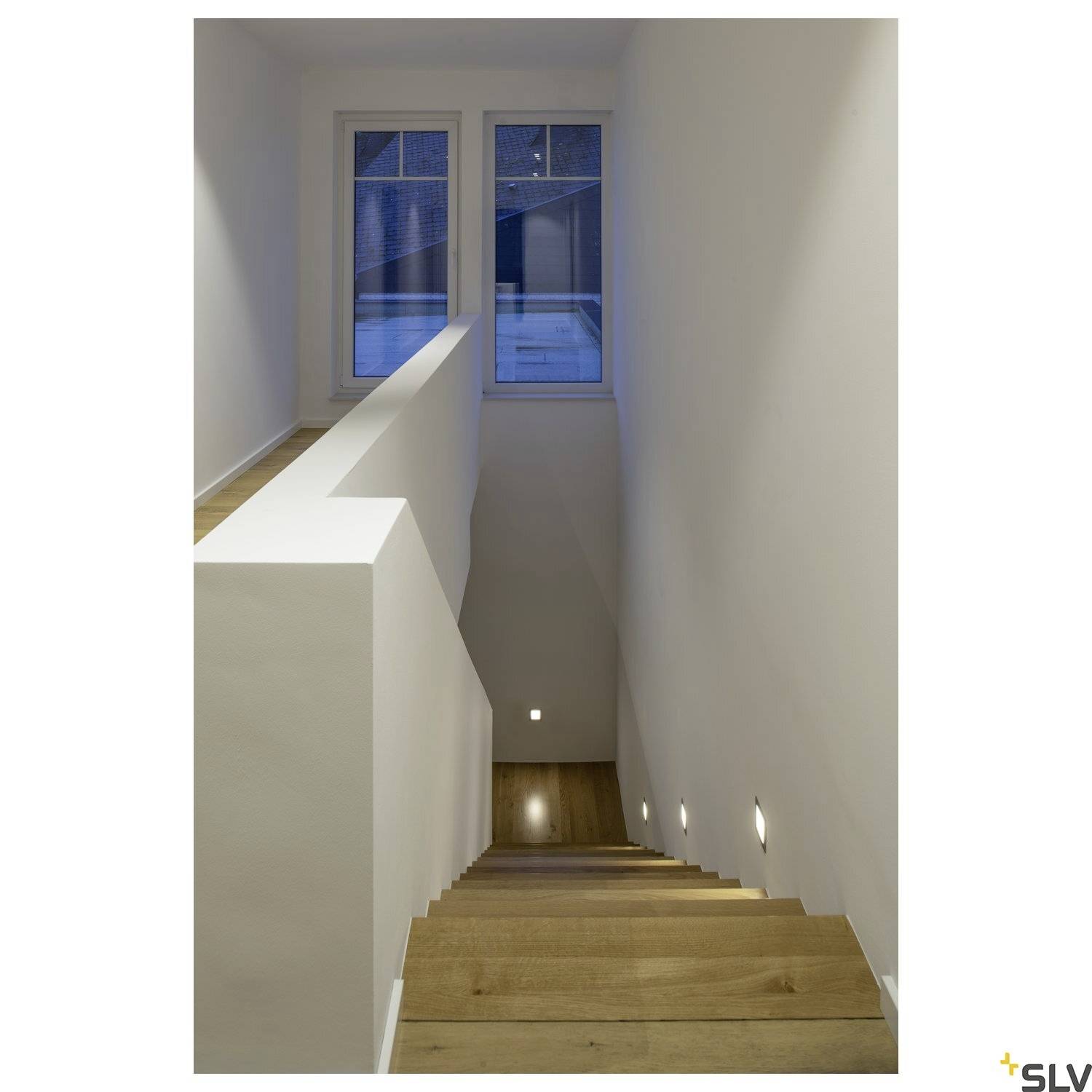 SLV 1000577 FRAME BASIC Einbauleuchte LED fest eingebaut