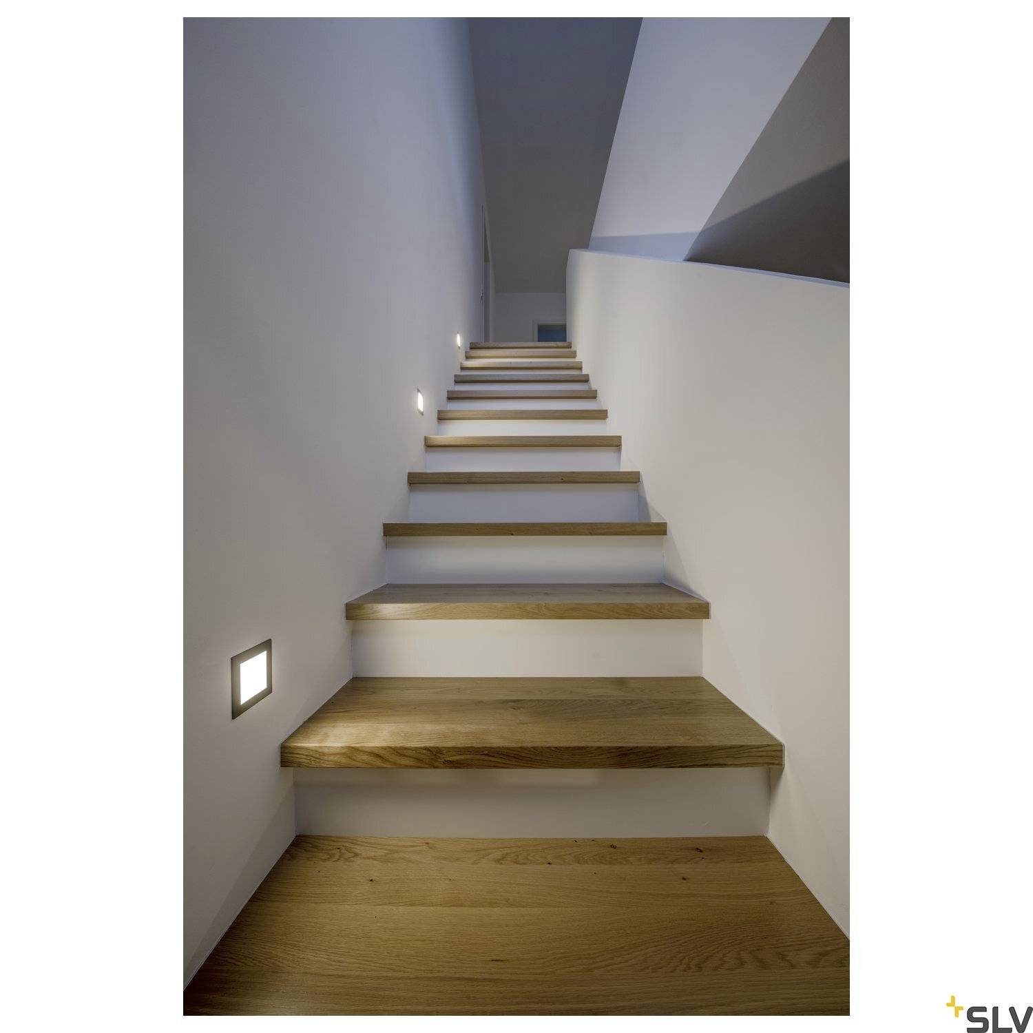 SLV 1000577 FRAME BASIC Einbauleuchte LED fest eingebaut