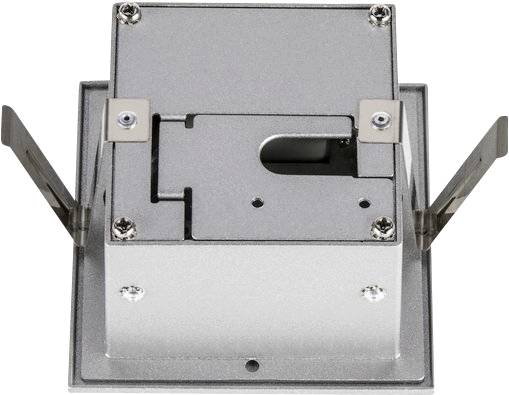 SLV 1000577 FRAME BASIC Einbauleuchte LED fest eingebaut