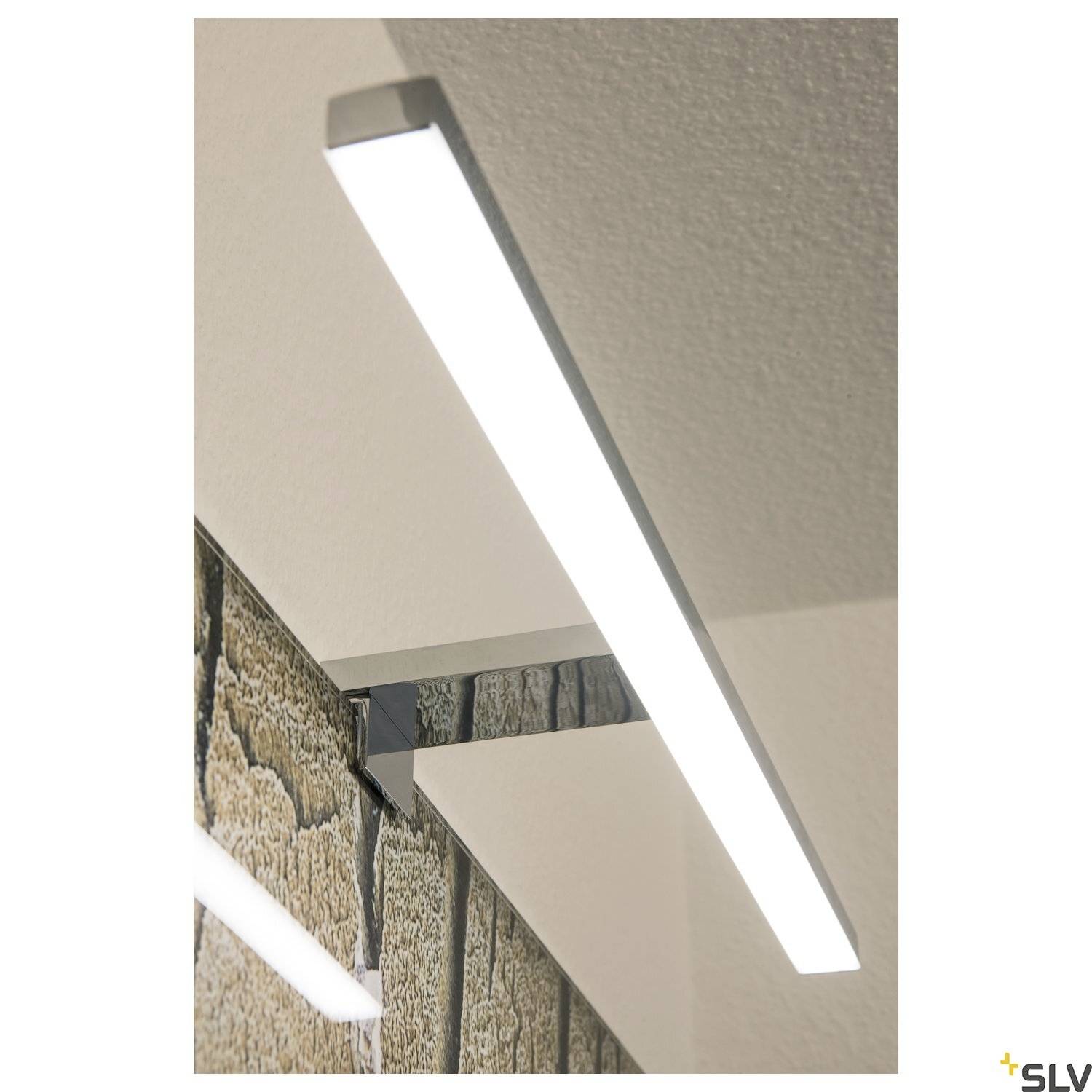 SLV DORISA 50 1000780 Spiegelleuchte Neutralweiß