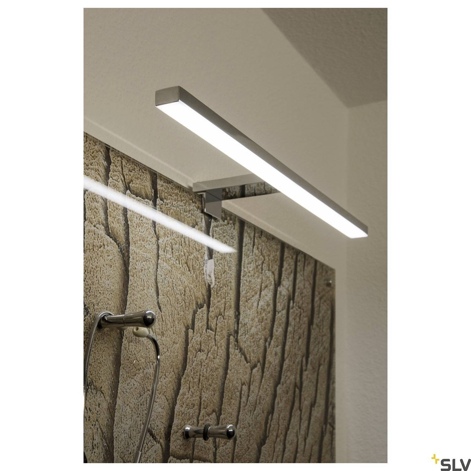 SLV DORISA 50 1000780 Spiegelleuchte Neutralweiß