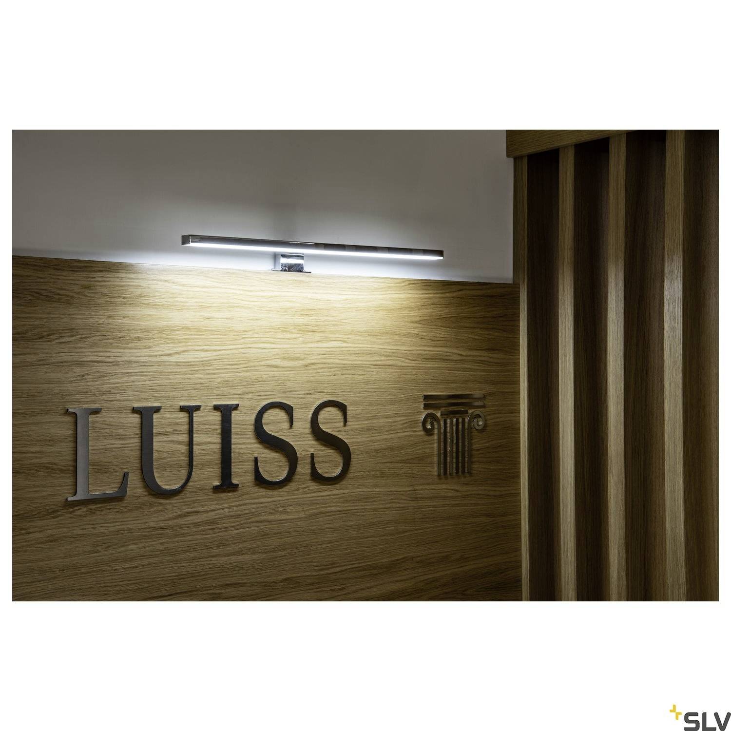 SLV DORISA 50 1000780 Spiegelleuchte Neutralweiß