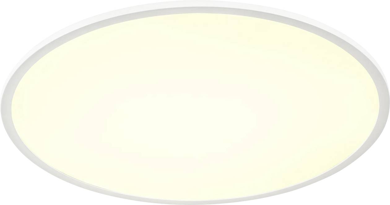 SLV PANEL 60 1000784 Deckenleuchte Neutralweiß Weiß