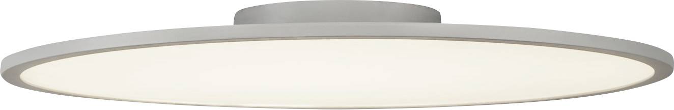 SLV PANEL 60 1000785 Deckenleuchte Warmweiß Silber, Grau