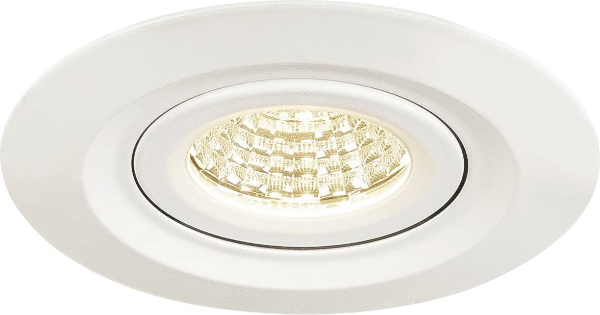 SLV KINI 1000833 Außeneinbauleuchte LED fest eingebaut Weiß