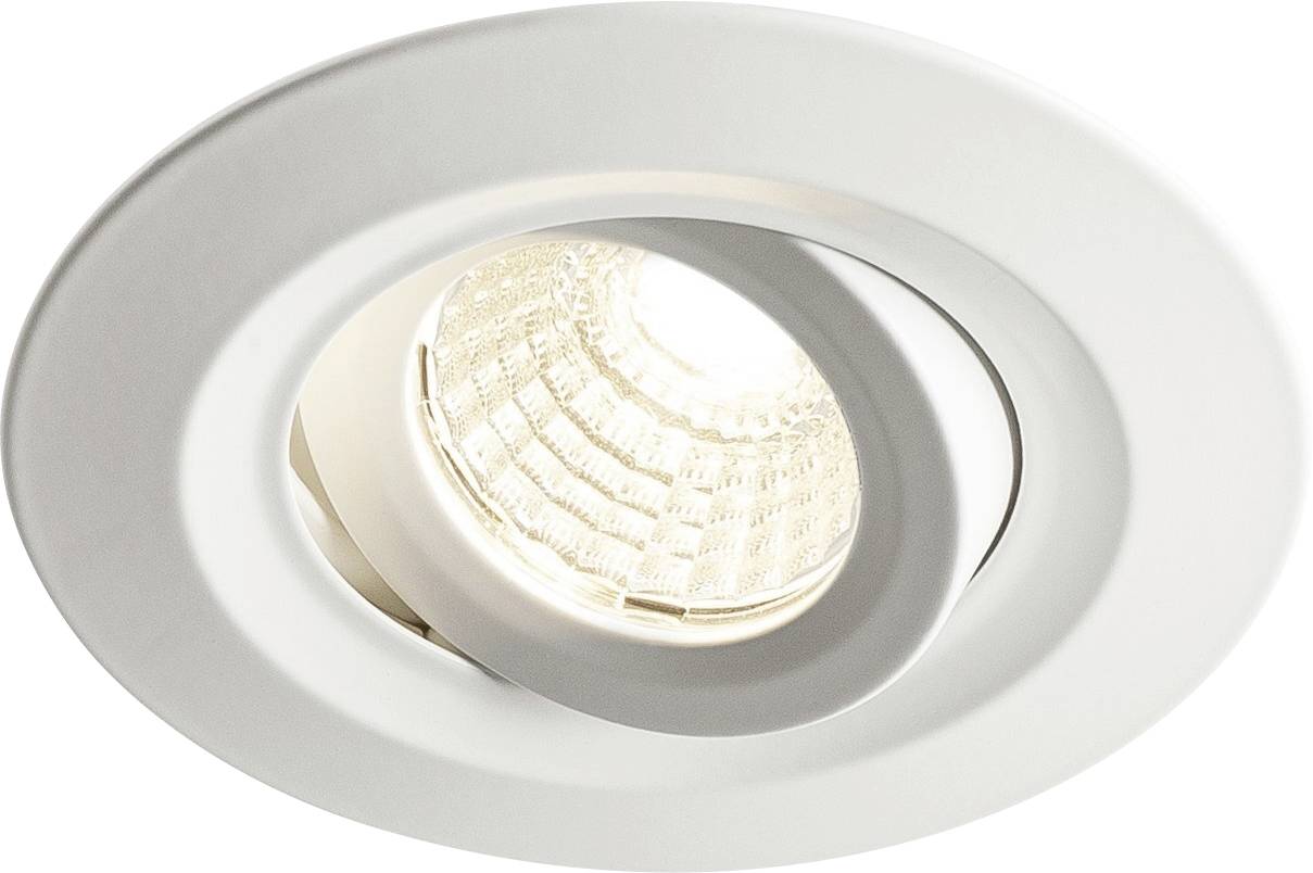 SLV KINI 1000833 Außeneinbauleuchte LED fest eingebaut Weiß