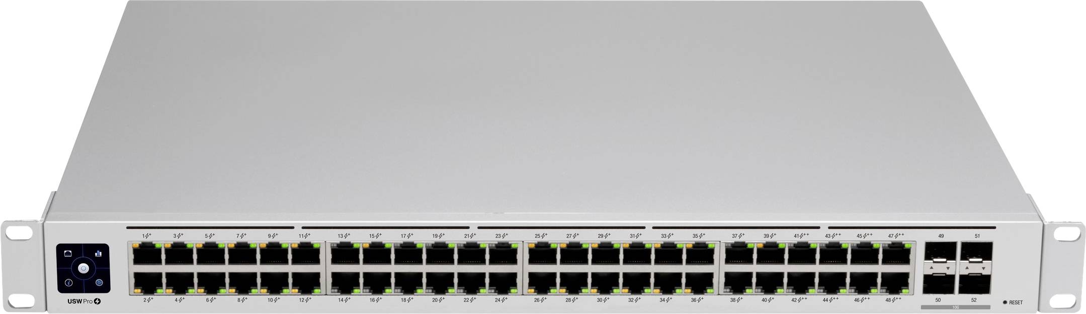 Ubiquiti Networks USW-PRO-48-POE Netzwerk Switch 48 Port 10 / 100 / 1000MBit/s