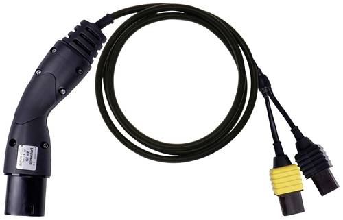 Metrel 20993591 A 1634 Netzkabel 1 St.