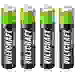 Pile rechargeable LR3 (AAA) VOLTCRAFT HR03 SE NiMH 1100 mAh 1.2 V 4 pc(s)