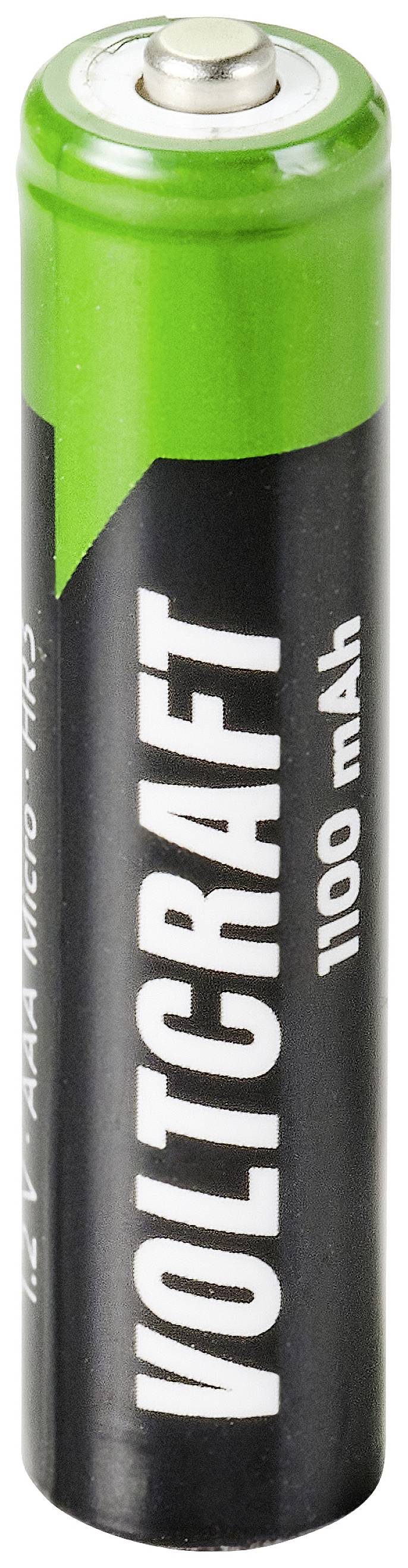 VOLTCRAFT CC-8 + HR03 SE + HR6 SE Rundzellen-Ladegerät LiIon, LiFePO, NiMH, NiCd A, Mignon (AA), Micro (AAA), Mini (AAAA), Baby