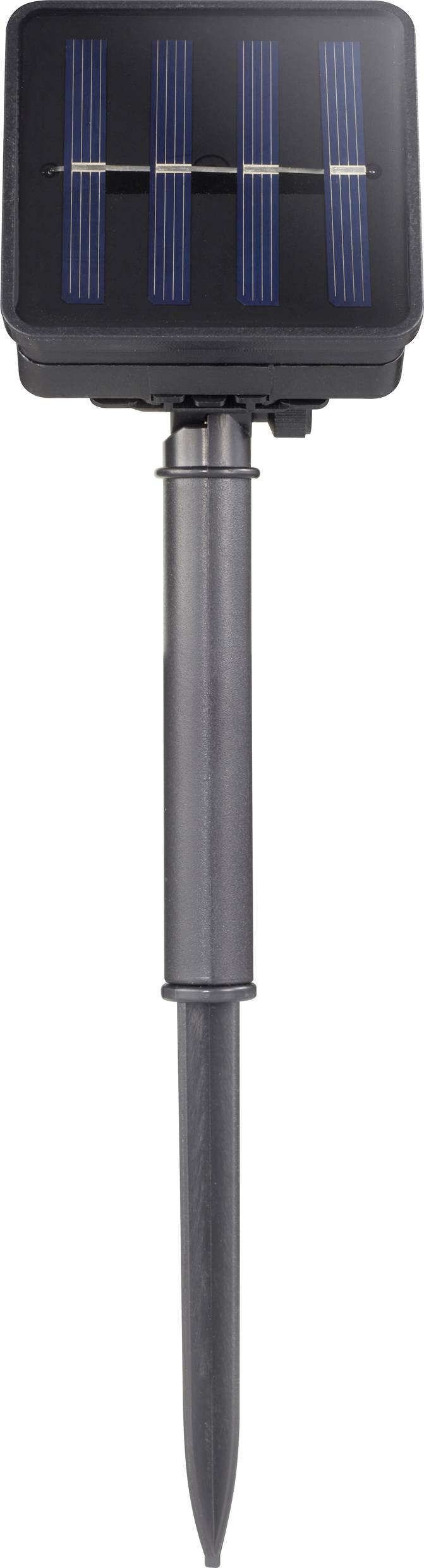 WS-SL02 100L Solar-Lichterkette LED 0.3 W Grün