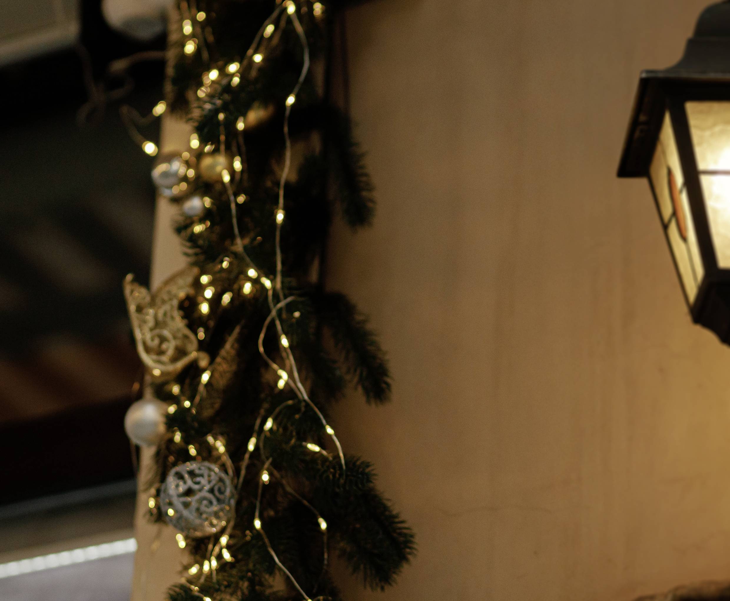 WS-SL05 100L Solar-Lichterkette LED 0.3 W Grün